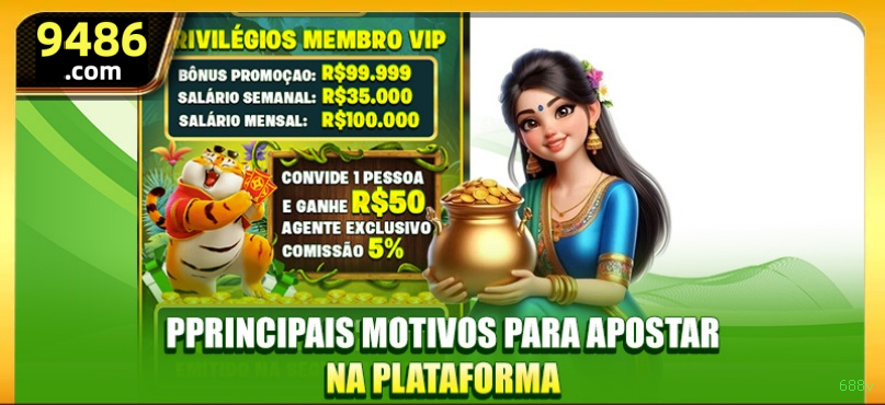 688v Plataforma